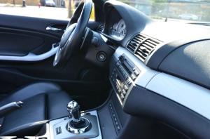 BMW M3 Convertible 2003 года  (NA)